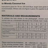 Wendy Coconut Ice 3569