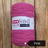 Hoooked Ribbon XL in cerise