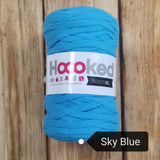 Hoooked Ribbon XL in turquoise