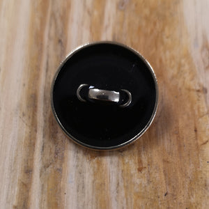 Metal Epoxy 2-hole Shank Button