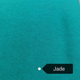 High Quality Fleece-Backed Sweatshirt Fabric (Sold in quarter metres)