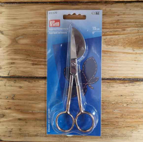 Prym Appliqué Scissors