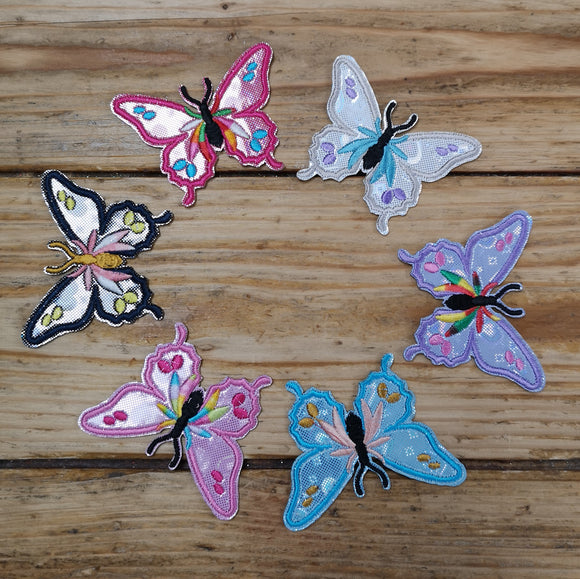 Butterfly Motifs