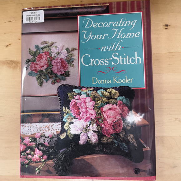 Decorating Your Home with Cross-Stitch