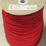 Acrylic cord 6mm - red