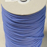 Knitted cord 4mm - lilac