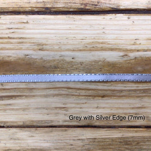 Silver-edged Ribbon