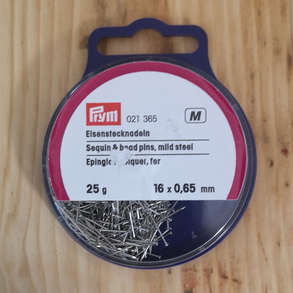 Prym Sequin and Bead Pins