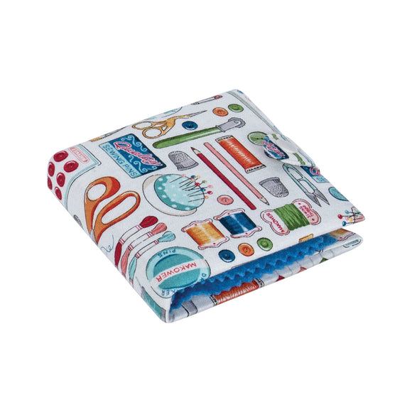 Needle Case and Scissors : Sewing Notions