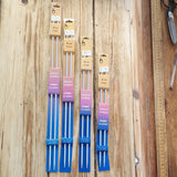 Pony Knitting Needles - Length 40 cm