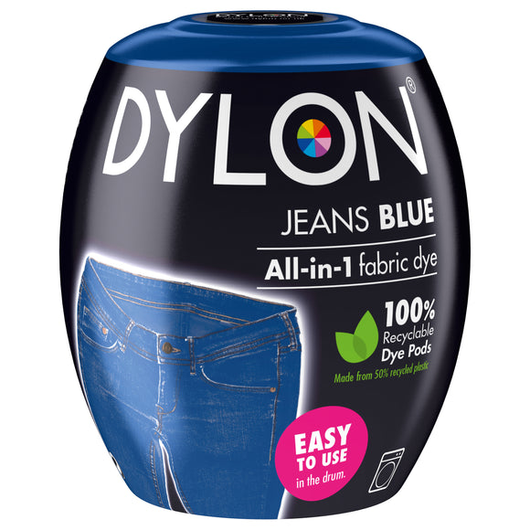 Dylon All-in-1 Fabric Dye