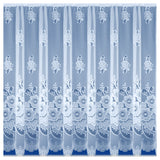 Net Curtains/metre New York 114cm, 137cm drop