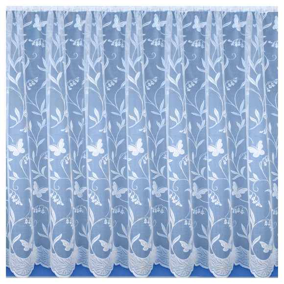 Net Curtains/metre Hawaii 114cm (45