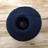 Mercerised Crochet Cotton