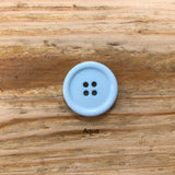 25mm Bright Coat Button