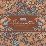 Tilda Hibernation Fabric 5 inch charm pack