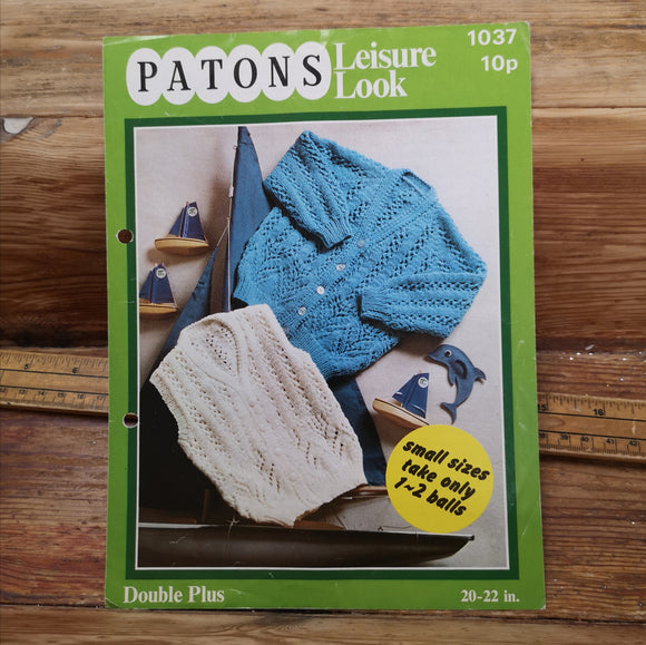 Patons Double Plus 1037