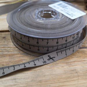 Stephanoise Tape Measure Ribbon 10mm