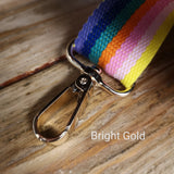 Swivel Clips/Snap Hooks for Bag Straps - 25mm and 38mm