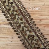 Bead and Sequin Braid
