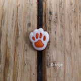 Paw Buttons 12mm