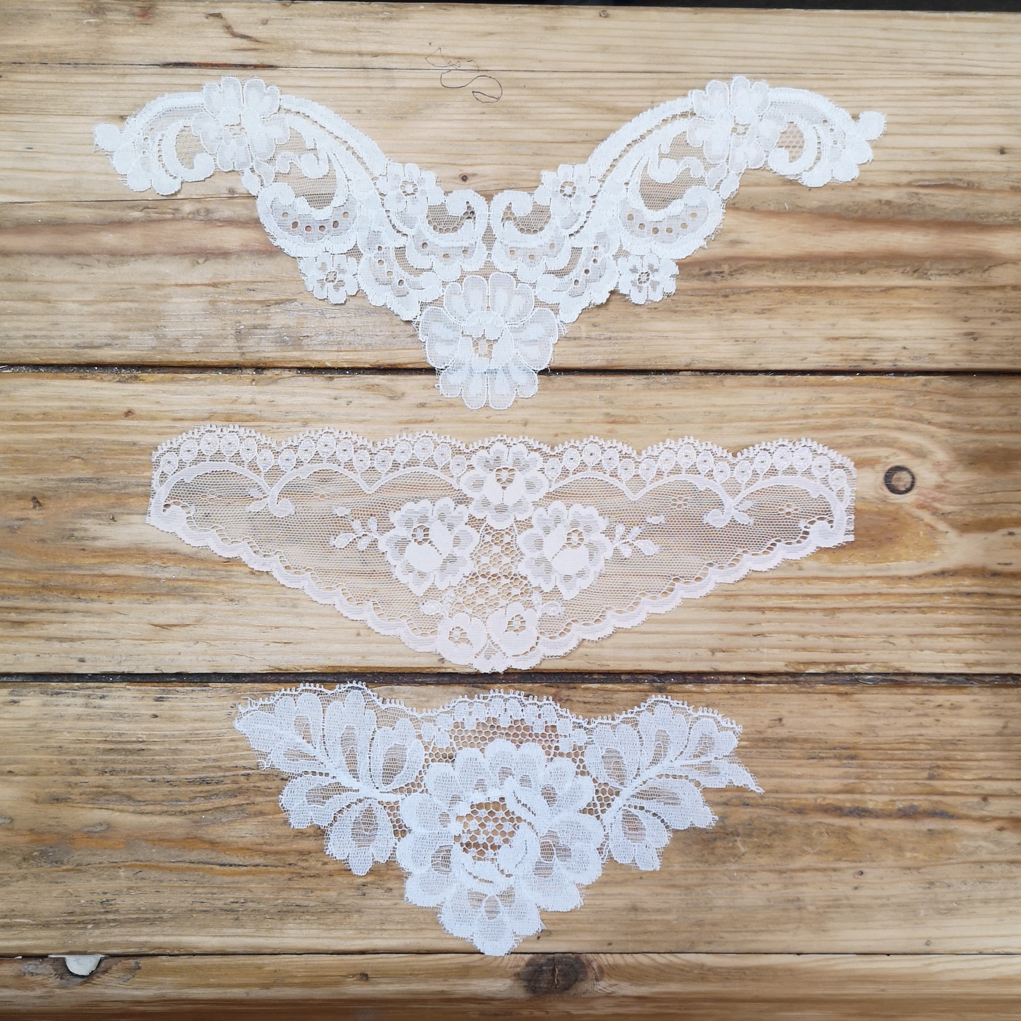 Lace Modesty Panel -  Canada