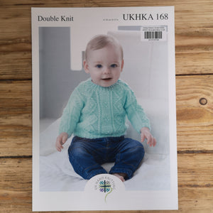 UKHKA 168 DK Sweater and Cardigans