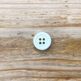 Ivory 4-Hole Coat Button