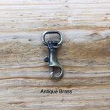Small 10mm Trigger Clasps (Purse Clips)