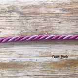 Upholstery Trimmings: Two-Tone Cord
