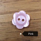 Flower Button