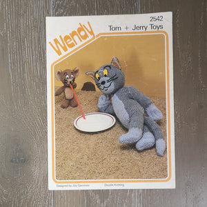 Wendy DK Tom and Jerry 2542