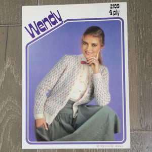Wendy 4ply 2109