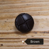 Traditional 'Football' Buttons