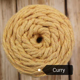 Macramé Cord - Spesso Chunky Cotton