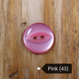 Fisheye Buttons