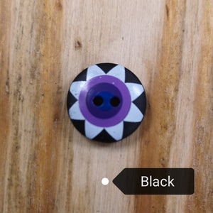 Kaffe Fassett Buttons: Star Flower