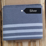 Cuff Cotton Jersey - Stripes