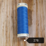 Gütermann Polyester Sew-All Thread 100m - Blue