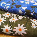 Organic Cotton Batiste Fabric Sold in quarter metres
