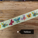 Butterfly ribbon