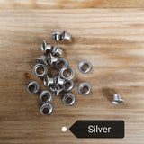 3mm Eyelets (pack of 40)