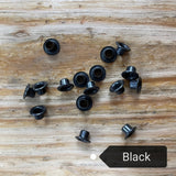 3mm Eyelets (pack of 40)