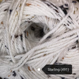Woolcraft Aran Knitting With Wool 400g