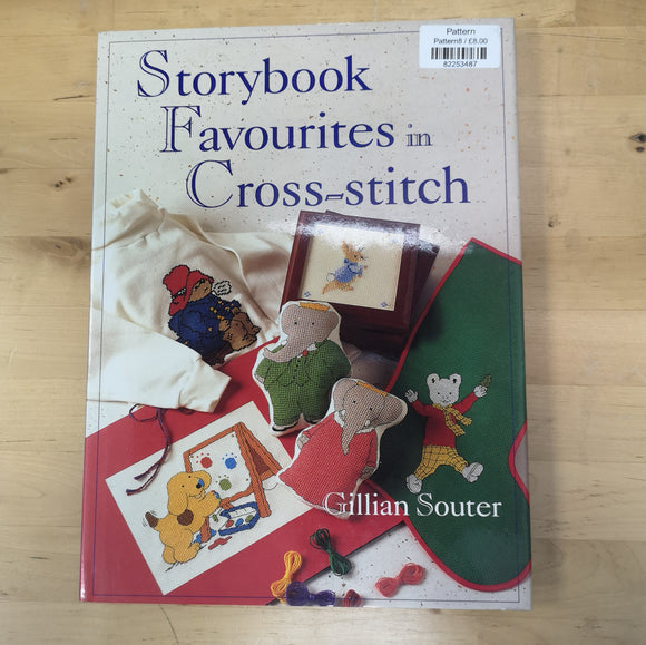 Storybook Favourites in Cross-Stitch