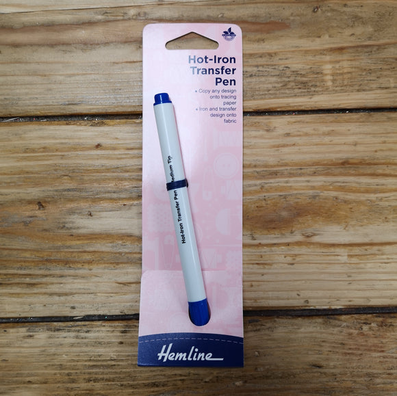 Hemline Hot-Iron Transfer Pen