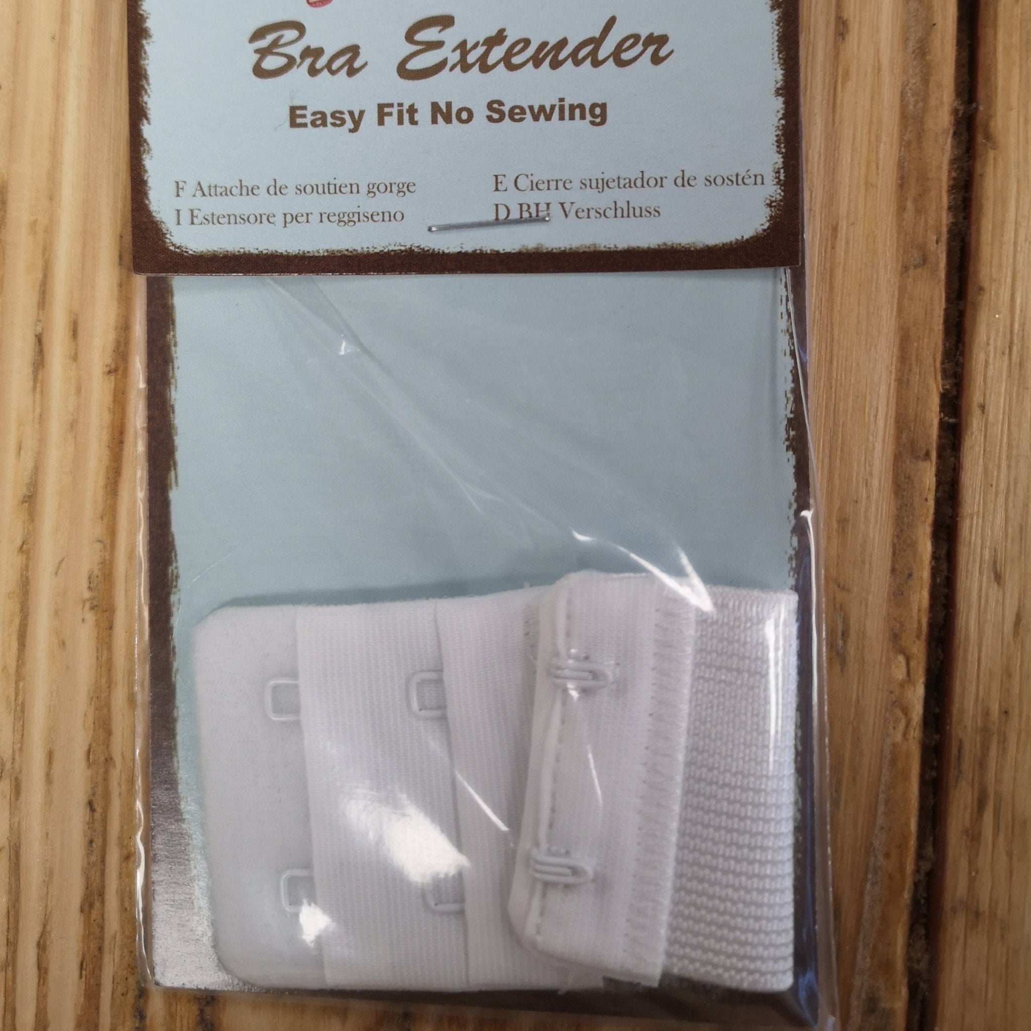 Bra Accessories - Extenders – Fred's Haberdashery