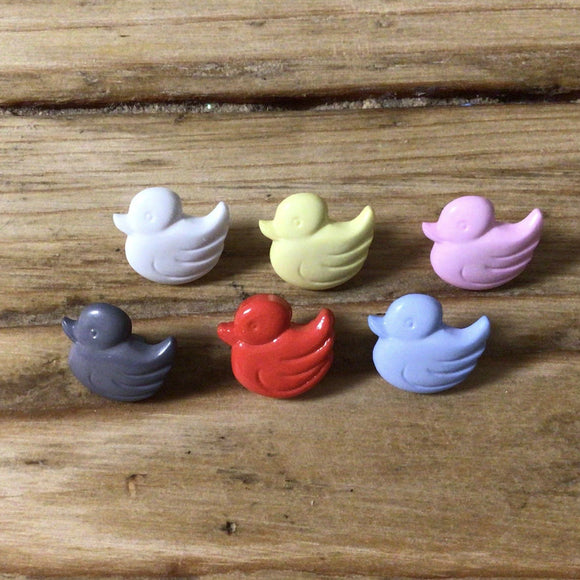 Buttons - Duck Buttons
