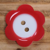Flower Button (P400)