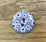 Buttons - Flower Buttons (P167)